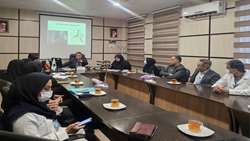 آغاز اولین روز اعتباربخشی ملی در بیمارستان حضرت علی اصغر(ع)